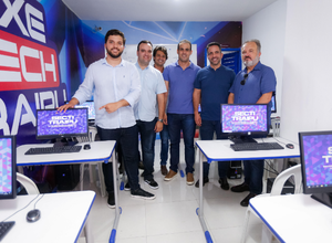 Governo de Alagoas inaugura Oxetech e doa equipamentos para Unidade de Saúde de Traipu