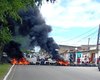 Moradores do Vergel protestam por moradia e bloqueiam avenida de Maceió