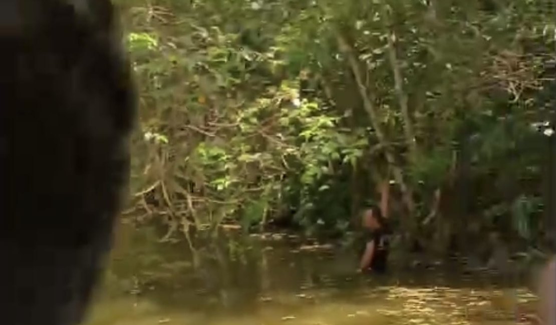 Homem morre afogado no Rio do Macaco, no município de União dos Palmares