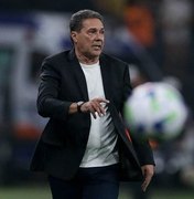 Luxemburgo não vê queda de competitividade no Corinthians com a saída de Róger Guedes
