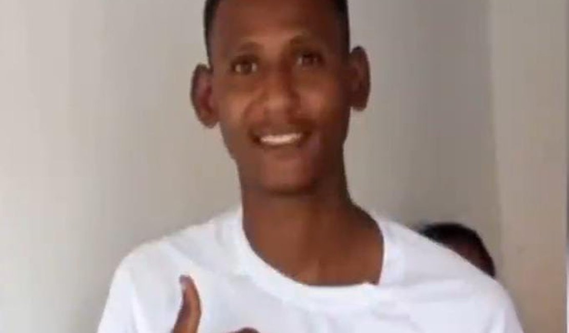 Corpo de jovem desaparecido em Marechal Deodoro é encontrado em avançado estado de decomposição
