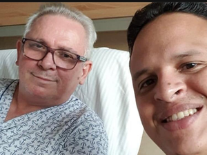 Ex-deputado João Luiz Rocha apresenta melhora após contrair Covid-19