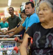 Alimentos mais caros pressionam inflação ao consumidor no IGP-10 de janeiro