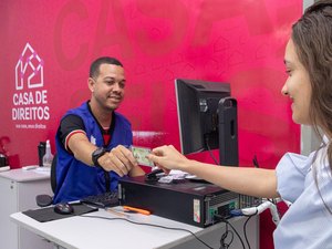 Casa de Direitos amplia atendimentos para emissão da nova Carteira de Identidade