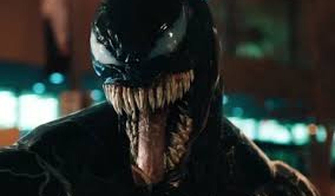 Venom é a estréia da semana no Cinesystem Arapiraca 