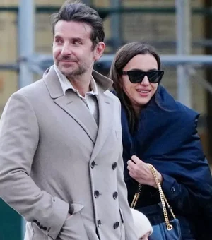 Após separação, Bradley Cooper e Irina Shayk pensam em aumentar a família, diz site