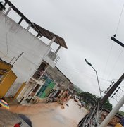 Equatorial emite nota sobre poste inclinado em Jacuípe 