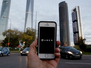 Uber perde US$1 bi no trimestre com aumento de custos com motoristas