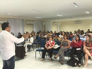 Maragogi promove curso com foco em pacientes diabéticos