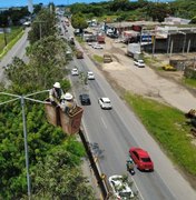 Prefeitura conclui mutirão de manutenção entre a Ufal e o Eustáquio Gomes