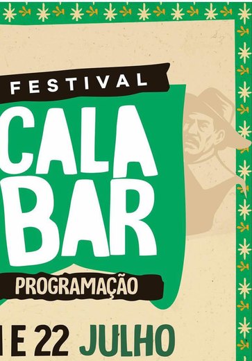 Festival Calabar começa nesta segunda-feira em Porto Calvo