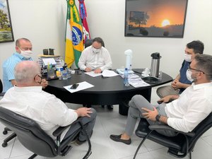 Prefeito Luciano envia à Câmara projeto de lei para distribuição da sobra de recursos do Fundeb