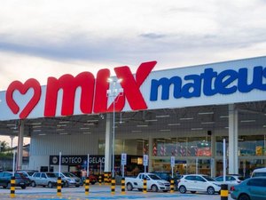 Lojas Mix Mateus em Alagoas passarão a operar com a bandeira Novo Atacarejo