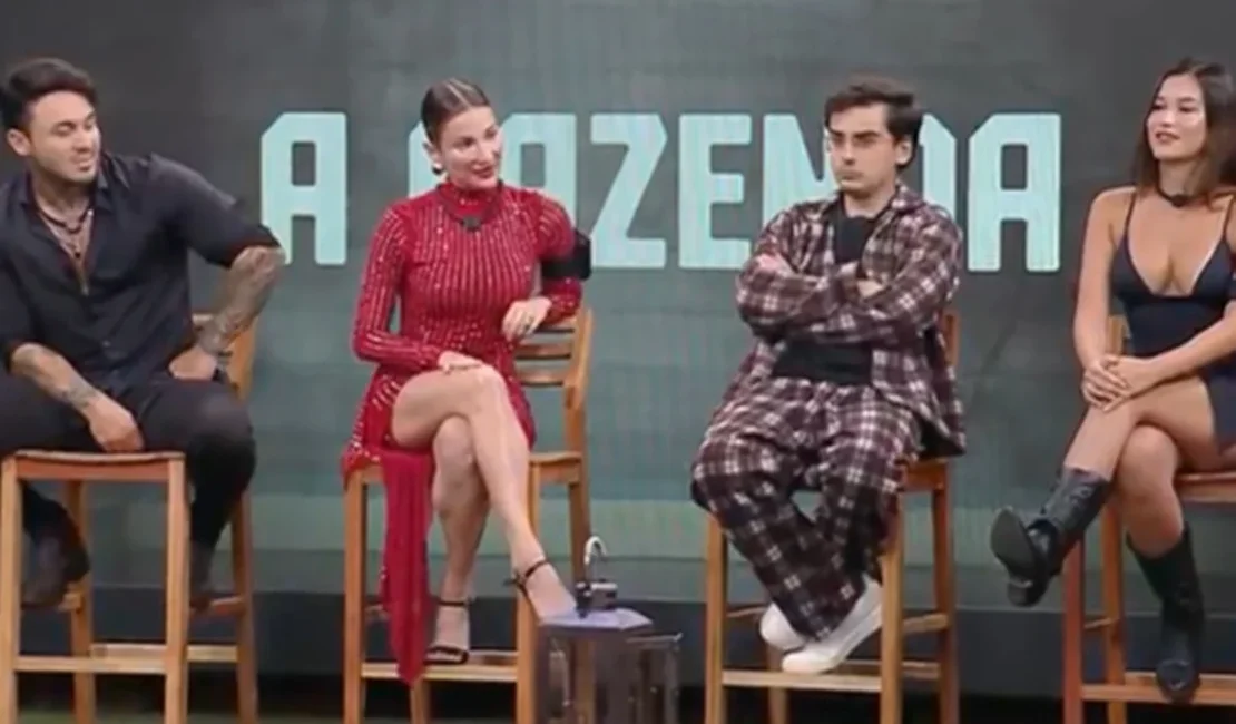 A Fazenda 17: enquete revela favorito do público para ser eliminado