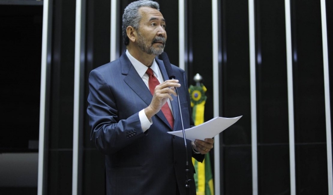 PT anuncia Paulão como candidato na disputa pela prefeitura de Maceió