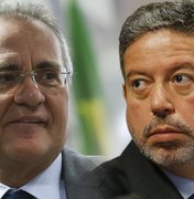 Arthur Lira e Renan Calheiros aparecem empatados na disputa pelo Senado, aponta pesquisa