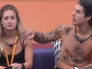 BBB23: psicólogo explica por que relação de Bruna e Gabriel é tóxica