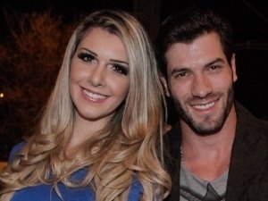 Ex-BBB Roni diz que chegou ao fim namoro com Tatiele
