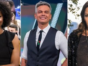 Maju Coutinho, Otaviano Costa e Adriane Galisteu são demitidos da Rádio Globo