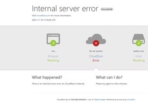 Cloudflare diz que resolveu falha global que afetou X, ChatGPT e outras plataformas