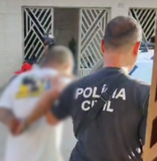 Integrante de facção acusado de roubo em Limoeiro de Anadia e tráfico é preso pelo NIesp