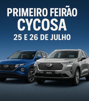 Grupo Cycosa realiza primeiro feirão com condições exclusivas nos dias 25 e 26 de julho