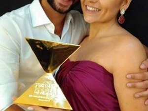 Mônica Iozzi termina namoro de um ano e meio