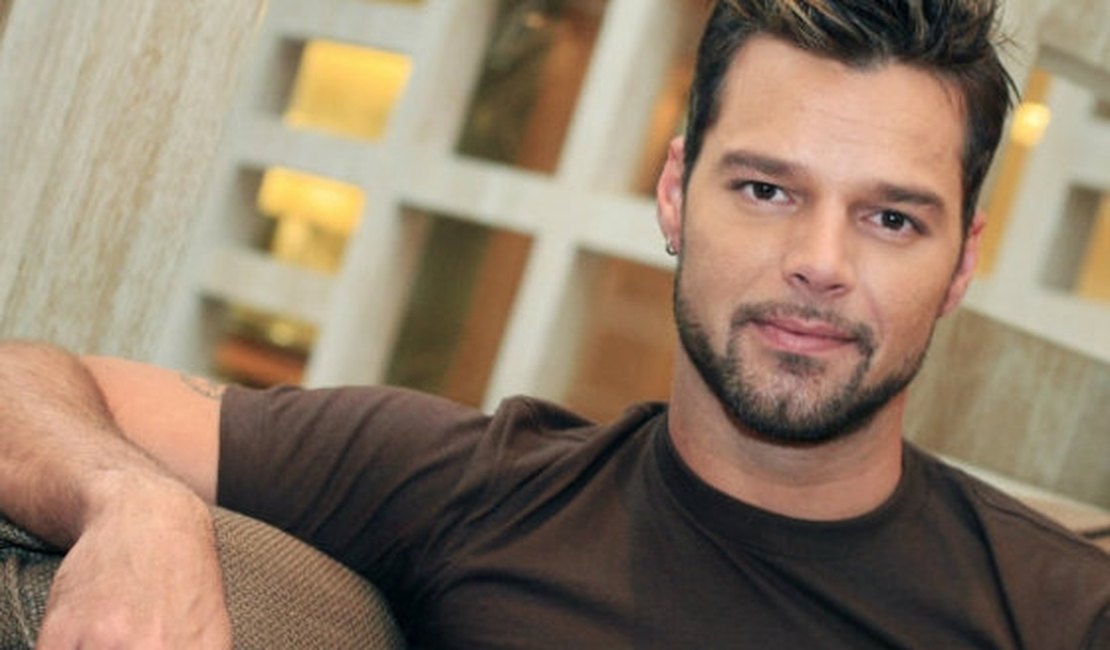 Ricky Martin se rende ao 'Lepo Lepo'