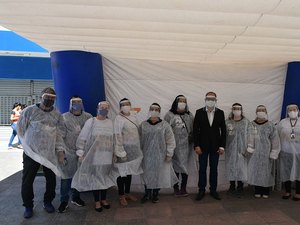 Na reabertura do Comércio,Sistema Fecomércio orienta a população sobre as medidas sanitárias