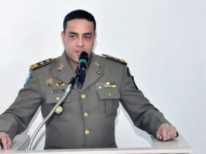 Major Veloso: liderança e resultados altamente positivos no comando do 8º BPM em Alagoas