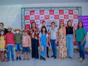 Semed Penedo lança 4ª edição do Concurso de Produção de Textos para alunos do Fundamental