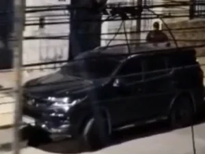 Novas imagens mostram atuação de grupo suspeito de furtar carros de luxo em Maceió