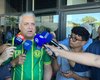 [Vídeo] Alfredo Gaspar afirma que Flávio Bolsonaro é a favor do fim da escala 6x1