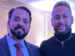 [Vídeo] Empresário de Arapiraca arremata lote mais caro em leilão beneficente promovido por  Neymar Jr