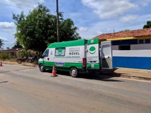 Odontomóvel volta a atender a população de Taquarana após 2 anos parado