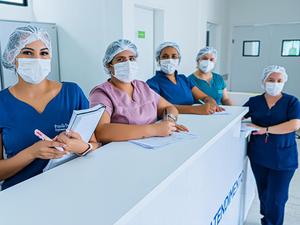 Arapiraquenses com sintomas de gripe de UBSs que estão em reforma serão direcionados para o Complexo Multiprofissional