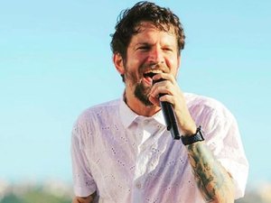 Saulo é a atração principal do Penedo Náutico que acontece neste final de semana