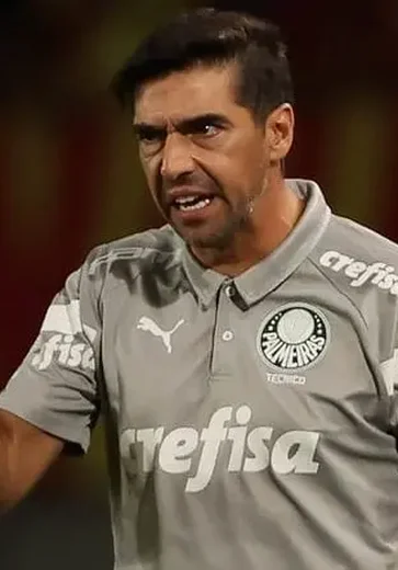 Palmeiras renova contrato com Abel Ferreira até o fim de 2027