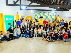 SMTT de Arapiraca é pioneira na implantação do projeto Educa em Alagoas