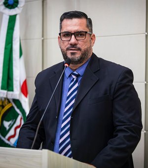 Leonardo Dias cobra governador sobre aumento da violência em Alagoas