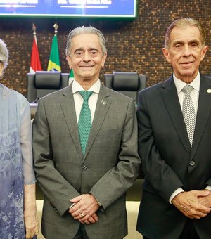 TJAL se despede dos desembargadores Elisabeth Carvalho e Orlando Rocha