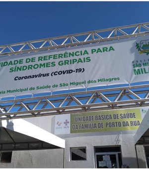 Coronavírus: moradores de São Miguel dos Milagres denunciam falta de testes