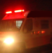 Caminhão tomba e deixa feridos no Passo de Camaragibe