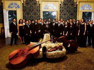 Teatro Deodoro é o Maior Barato traz Orquestra Filarmônica nesta quarta (02)