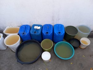 Moradores denunciam água barrenta e com mau cheiro em abastecimento da BRK
