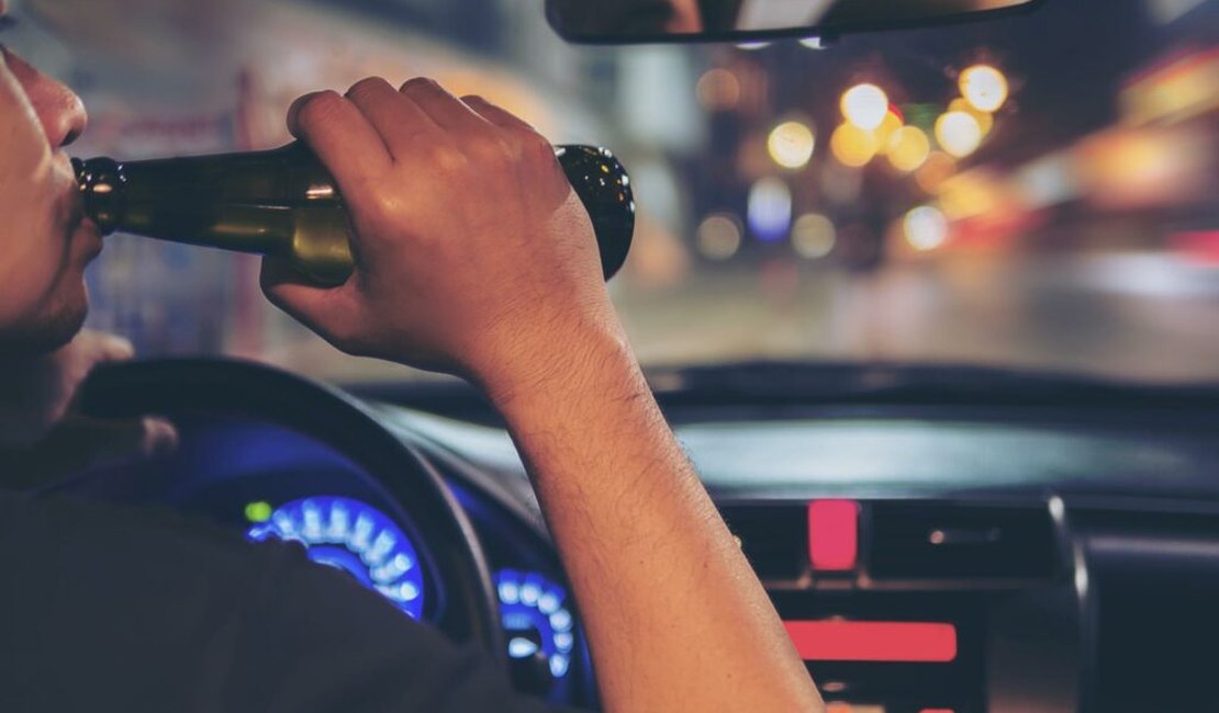 Policial se envolve em acidente e é preso por embriaguez ao volante em Maceió