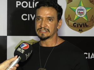 [Vídeo] Delegado detalha farsa de mulher que inventou gravidez para aplicar golpes em Maceió
