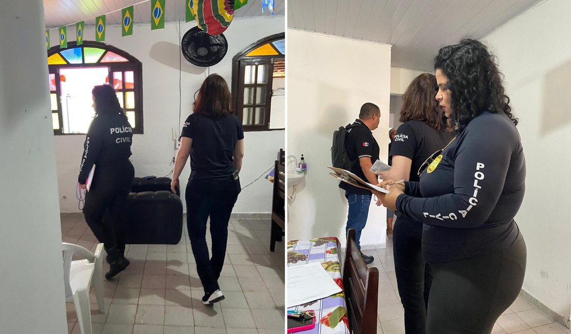 Polícia intensifica cerco a maus-tratos contra idosos no Dia D da Operação Virtude