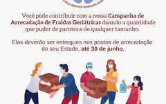 Abrigos na capital alagoana serão beneficiados pela ação