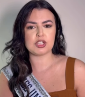 Miss Araraquara 2026 rebate ataques gordofóbicos: 'Deixa de ser opinião e vira discriminação'